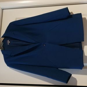 Beautiful Teal, Jessica London Blazer